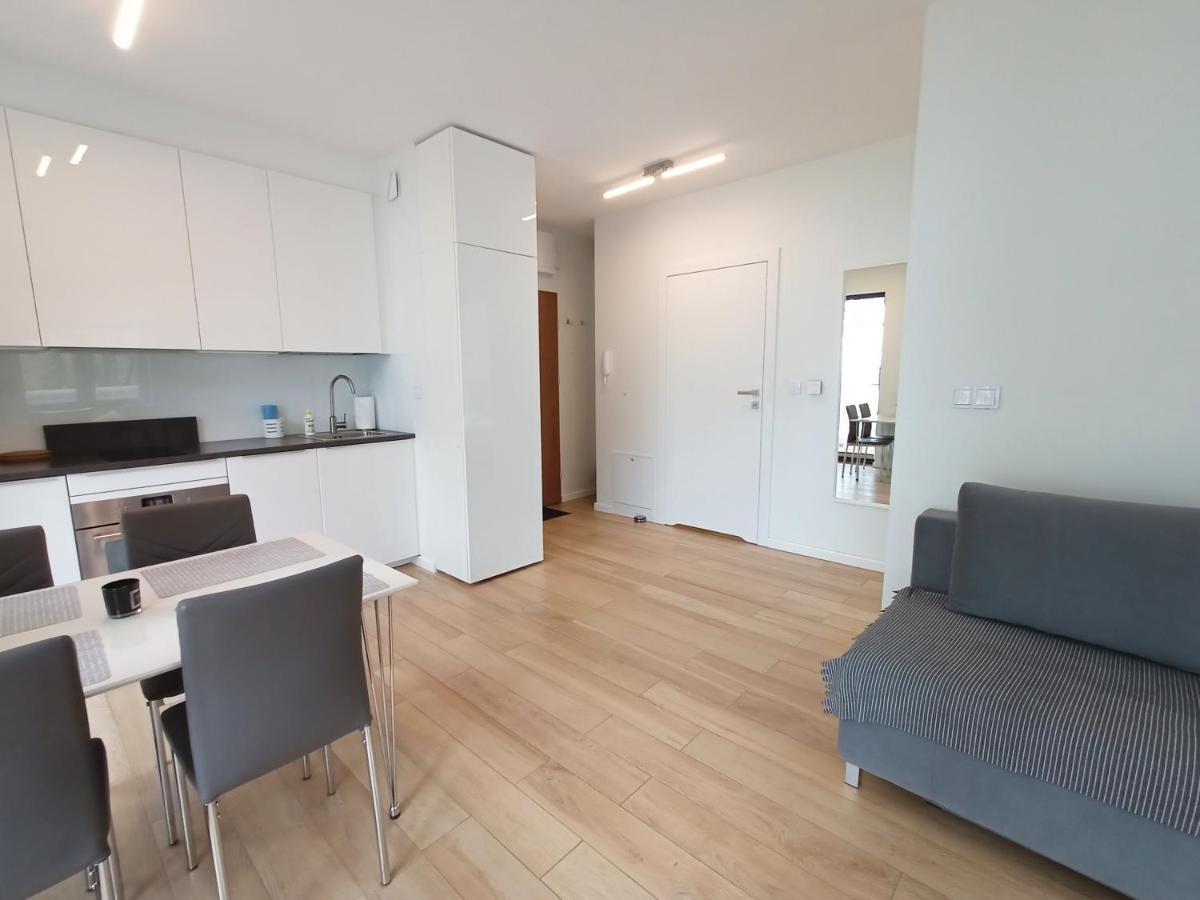 Sea & You Apartament Z Widokiem Na Morze - Dwie Sosny Ustronie Morskie Exterior foto